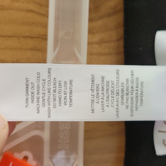 CLEO Black Skinny Dress Pants with Elastic Side Waist Details Size Large GUC - Picture 3 of 5